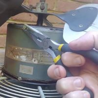 AC Fan Motor Repair