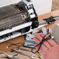AC Thermostat & Sensor Repair