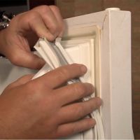 Fridge Door Seal Replacement
